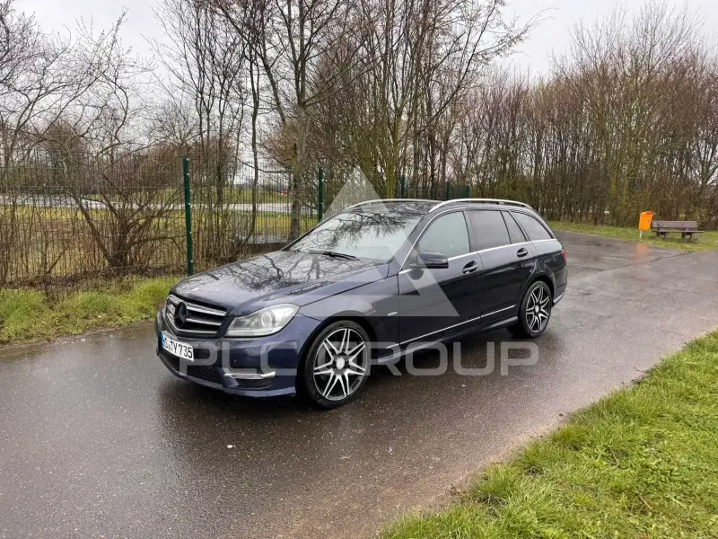 2014 Mercedes Benz C 250