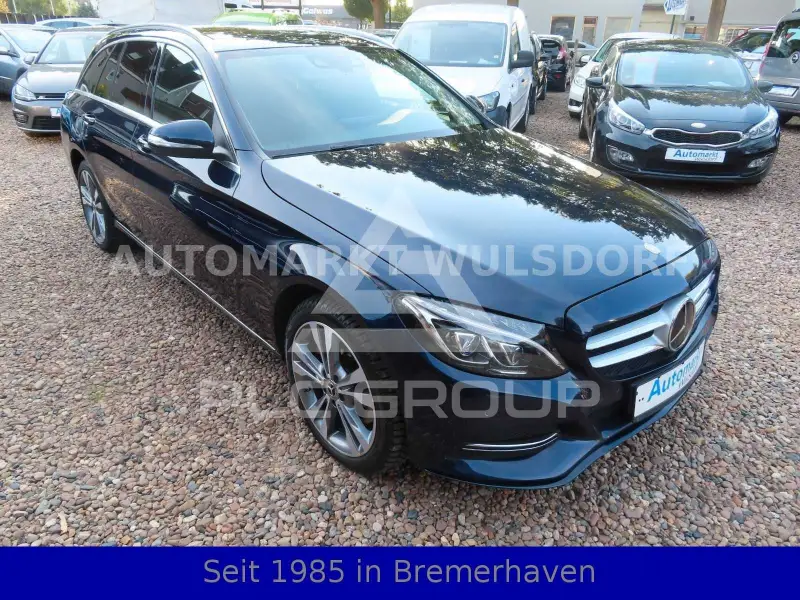 2014 Mercedes Benz C 250