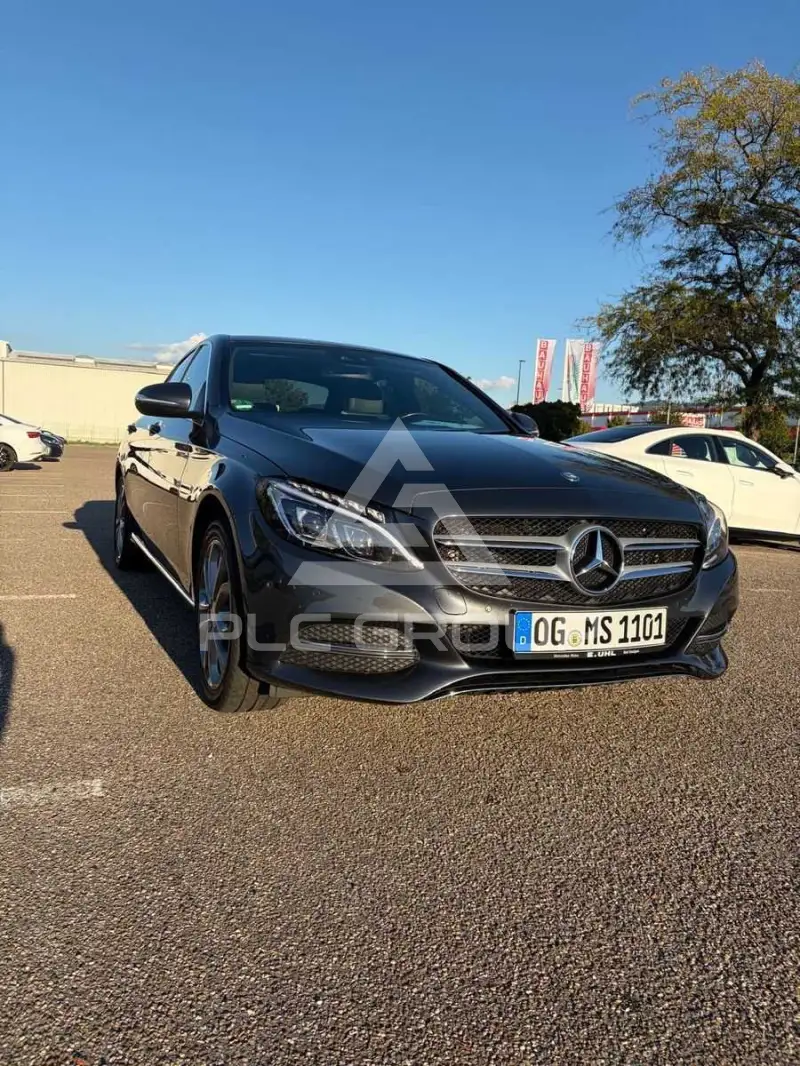 2014 Mercedes Benz C 250