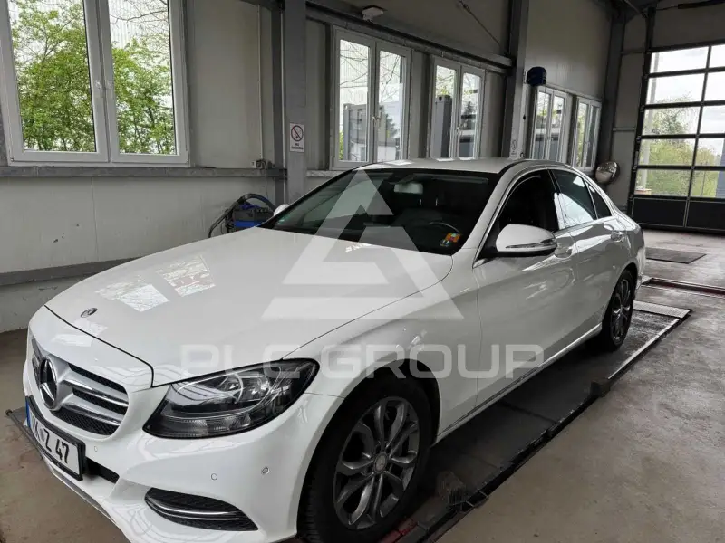 2014 Mercedes Benz C 250