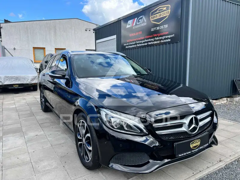 2014 Mercedes Benz C 250