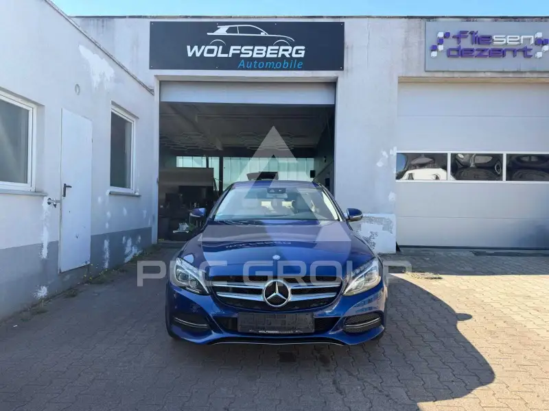2014 Mercedes Benz C 250