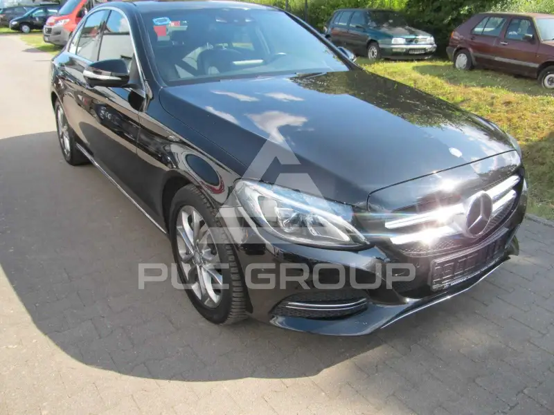 2014 Mercedes Benz C 250