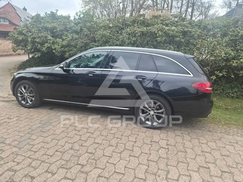 2014 Mercedes Benz C 250
