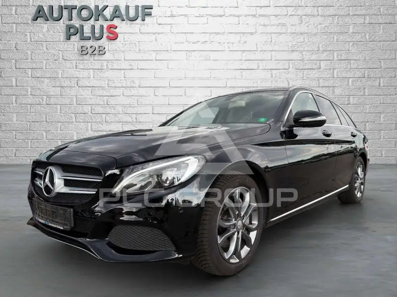 2014 Mercedes Benz C 250