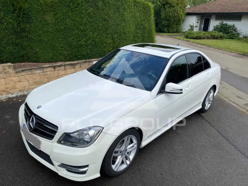 2014 Mercedes Benz C 250