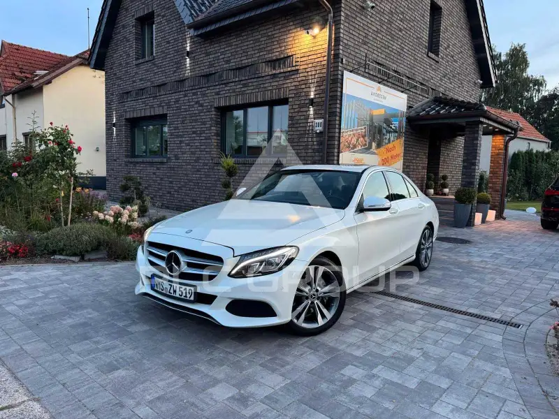 2014 Mercedes Benz C 250