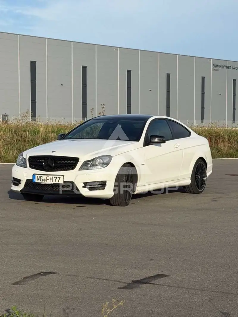 2014 Mercedes Benz C 250