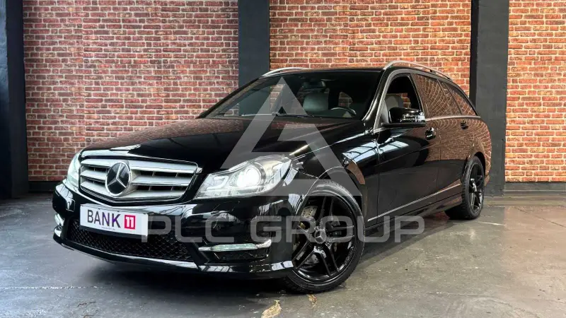 2014 Mercedes Benz C 350