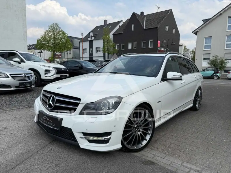 2014 Mercedes Benz C 350