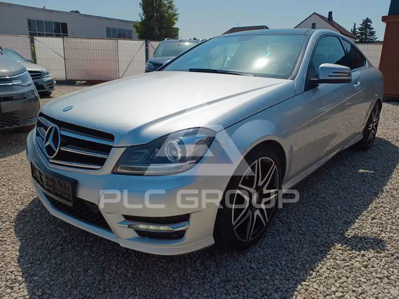 2014 Mercedes Benz C 350
