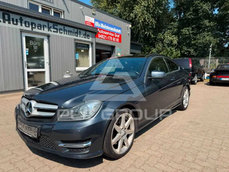2014 Mercedes Benz C 350