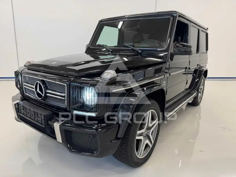 2014 Mercedes Benz G 65
