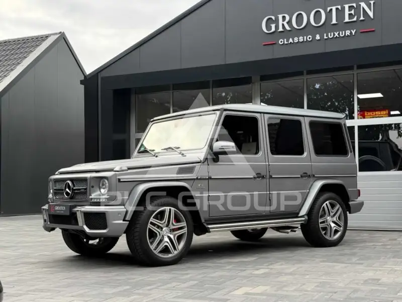 2014 Mercedes Benz G 65