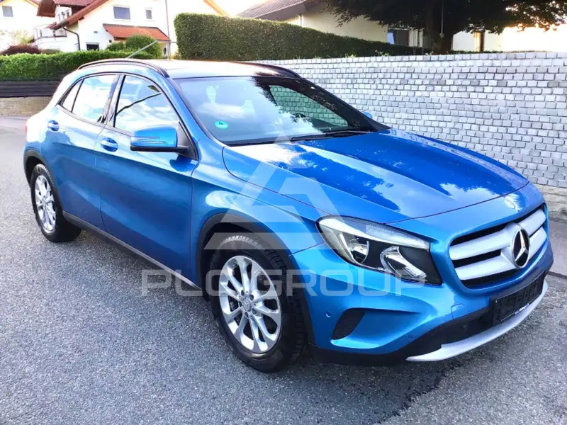 2014 Mercedes Benz GLA-Class