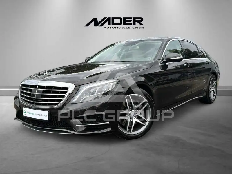 2014 Mercedes Benz S 350