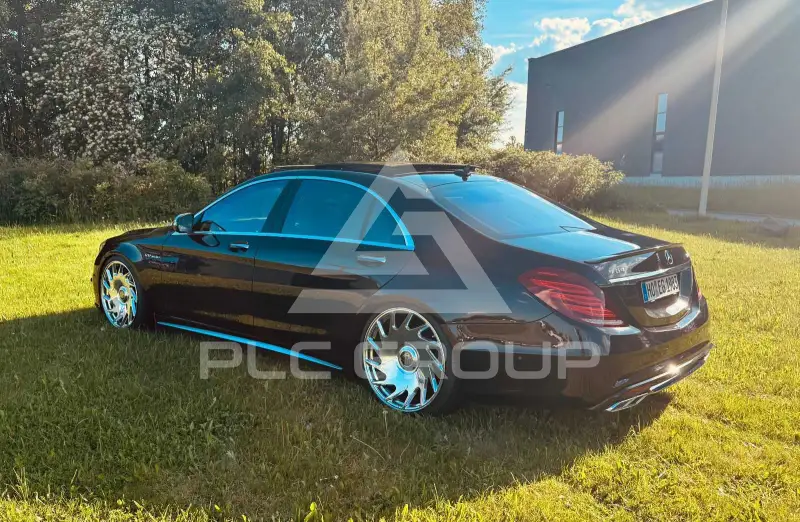 2014 Mercedes Benz S 350