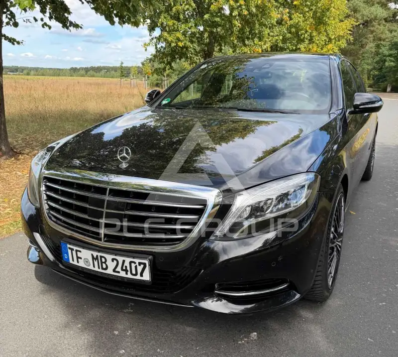 2014 Mercedes Benz S 350