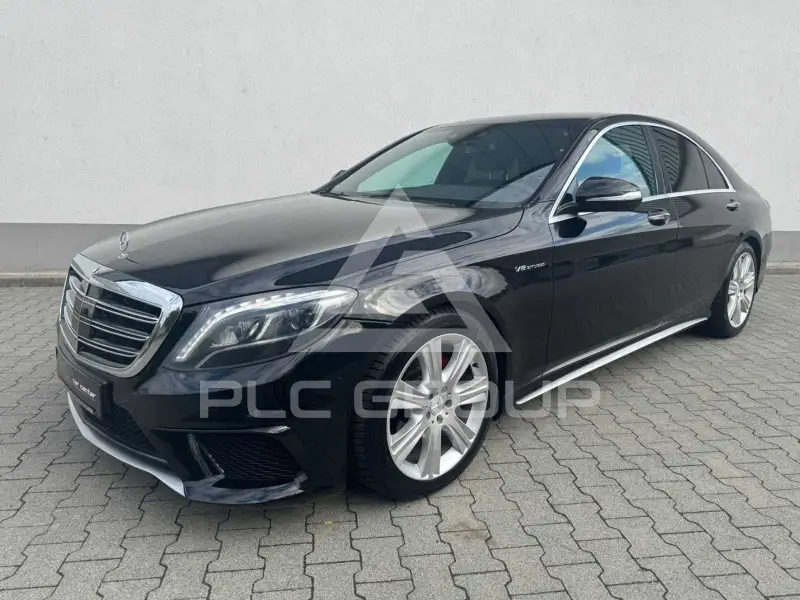2014 Mercedes Benz S 350