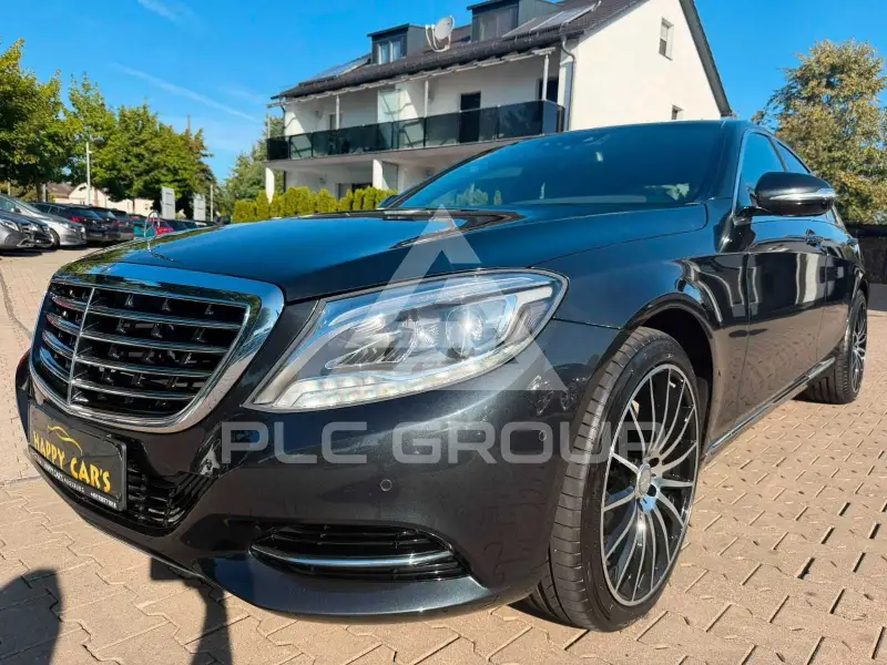 2014 Mercedes Benz S 350