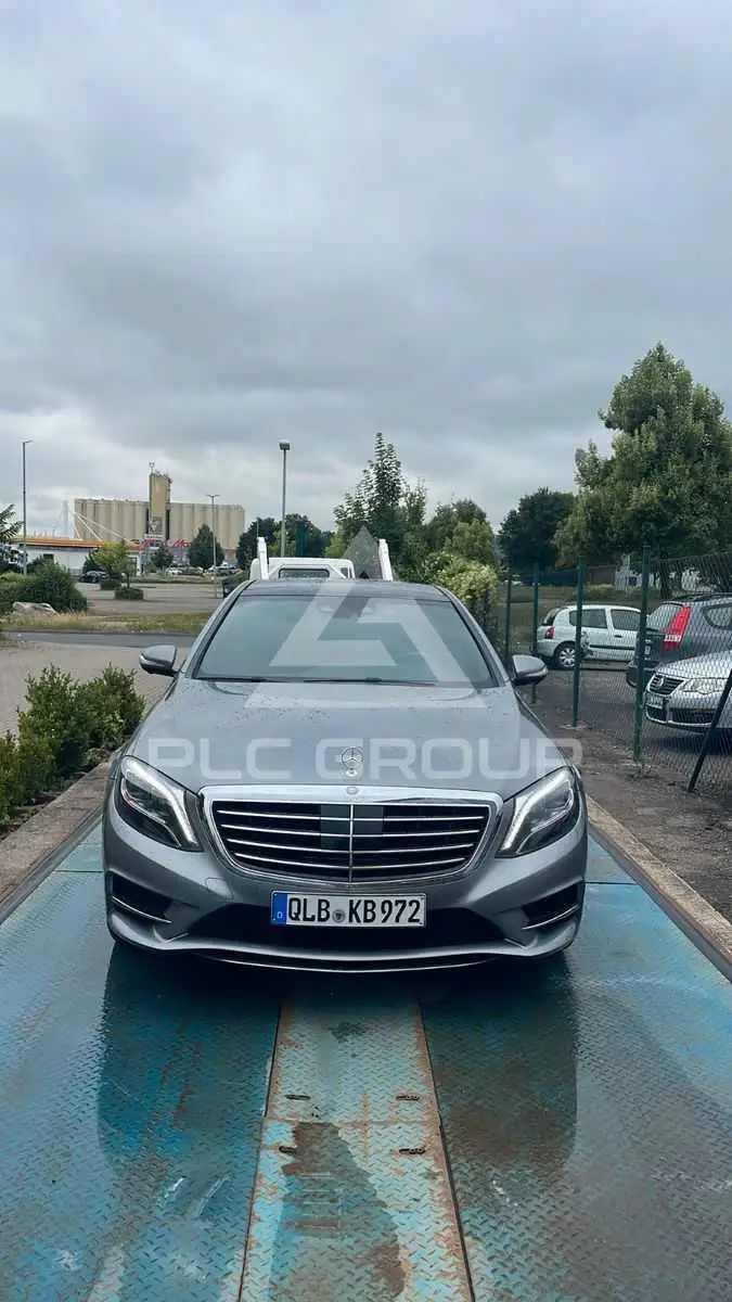2014 Mercedes Benz S 350