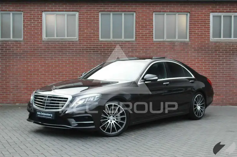 2014 Mercedes Benz S 350