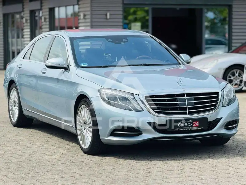2014 Mercedes Benz S 350