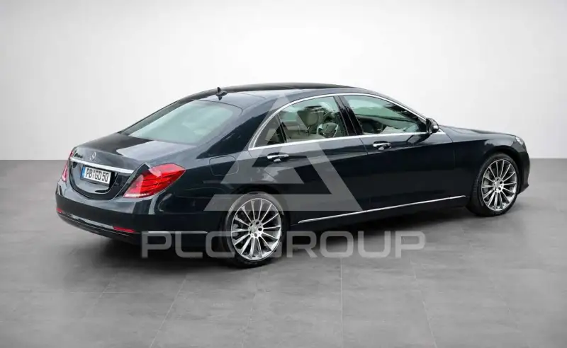 2014 Mercedes Benz S 350