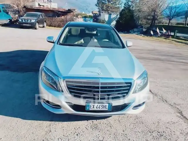 2014 Mercedes Benz S 350