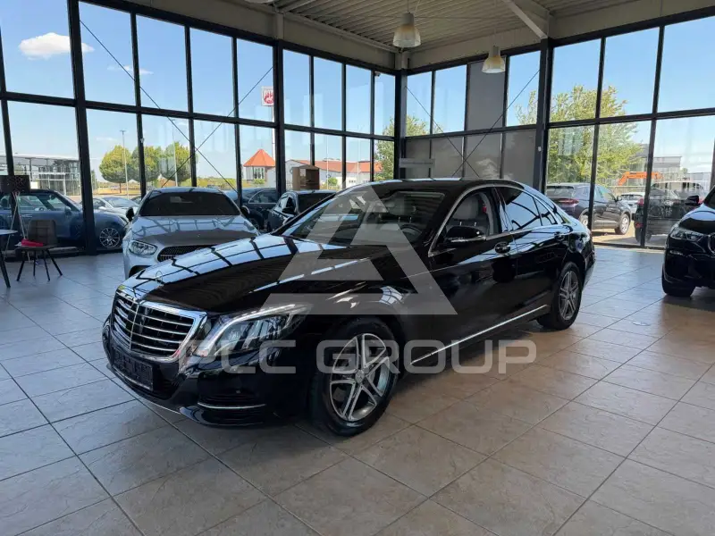 2014 Mercedes Benz S 350