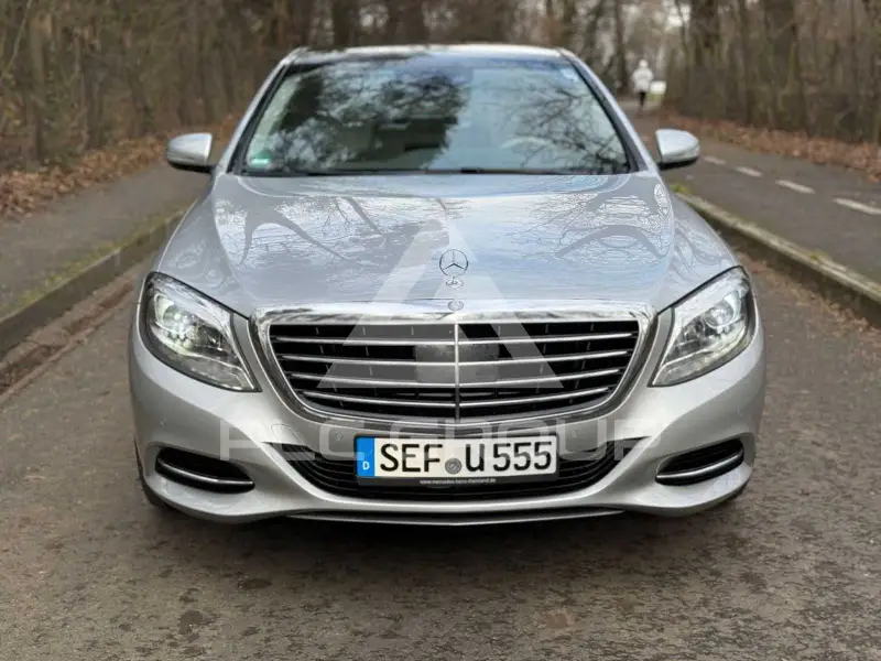 2014 Mercedes Benz S 350
