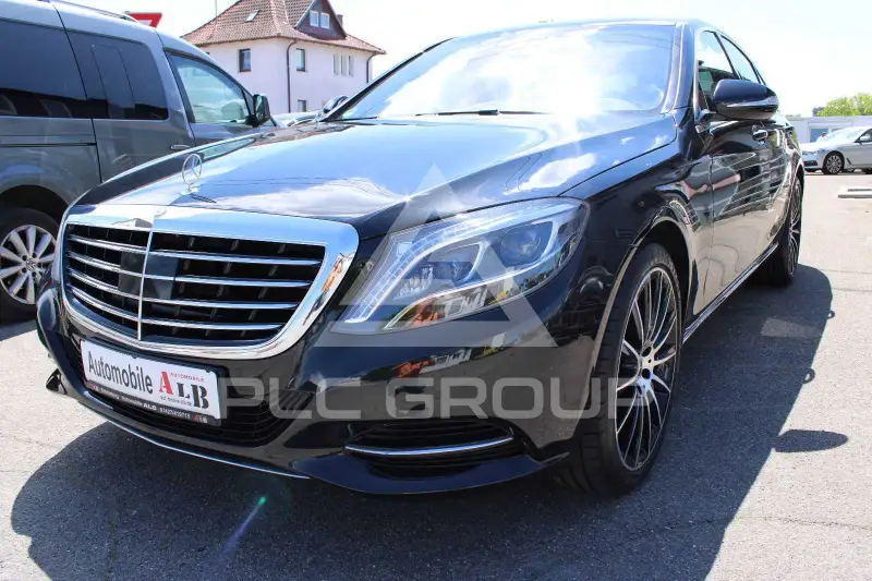2014 Mercedes Benz S 350
