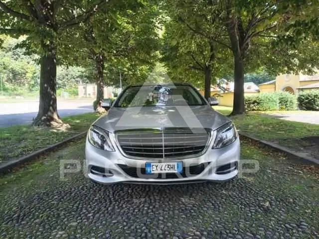 2014 Mercedes Benz S 350