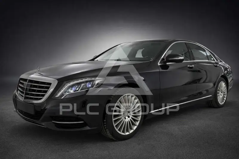 2014 Mercedes Benz S 350