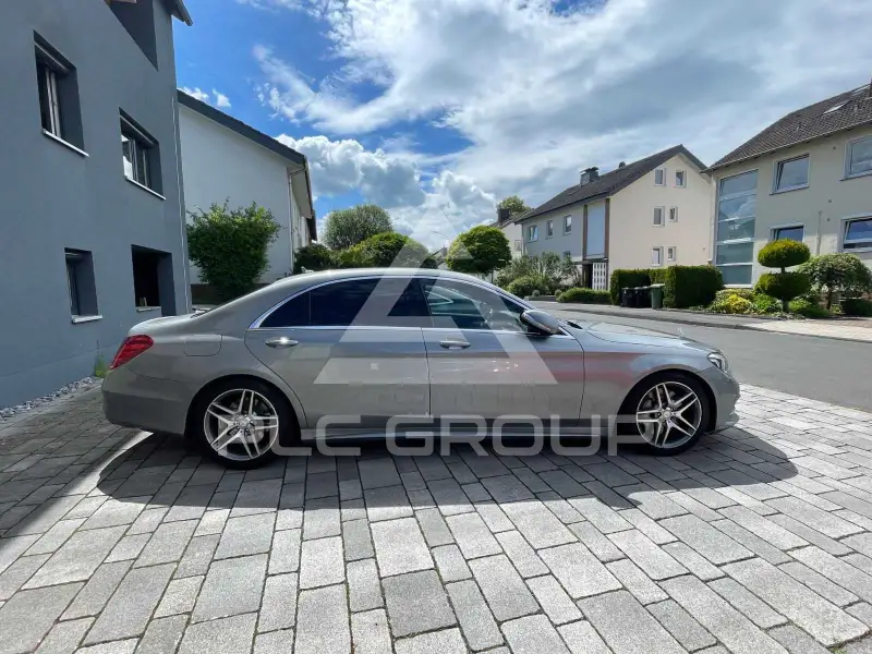 2014 Mercedes Benz S 350
