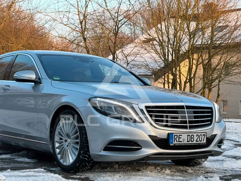 2014 Mercedes Benz S 350