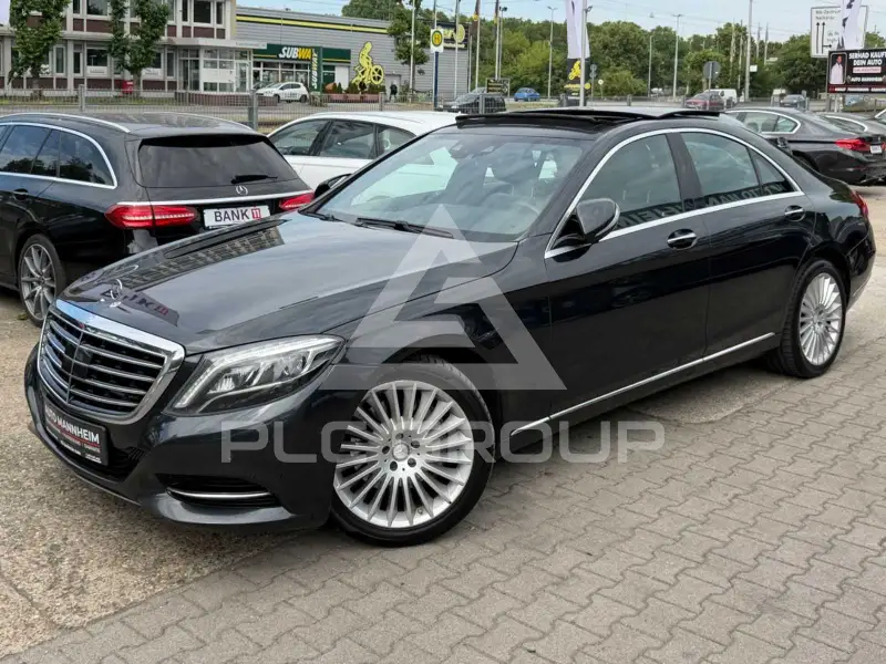 2014 Mercedes Benz S 350