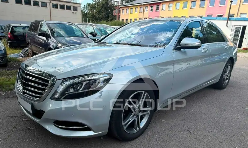 2014 Mercedes Benz S 350