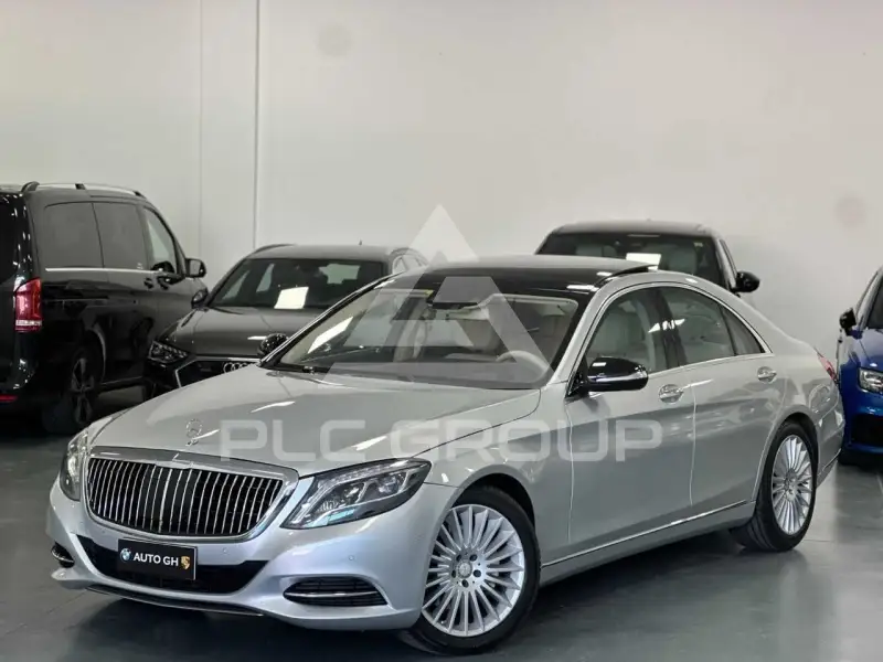 2014 Mercedes Benz S 350