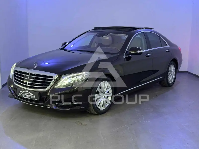 2014 Mercedes Benz S 350