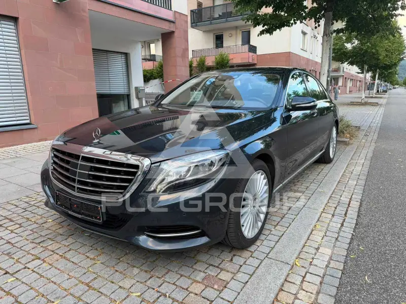 2014 Mercedes Benz S 350