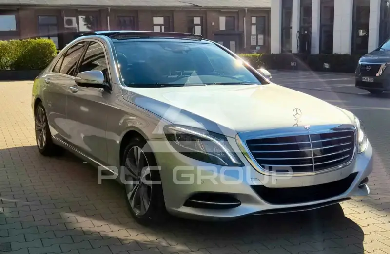 2014 Mercedes Benz S 350