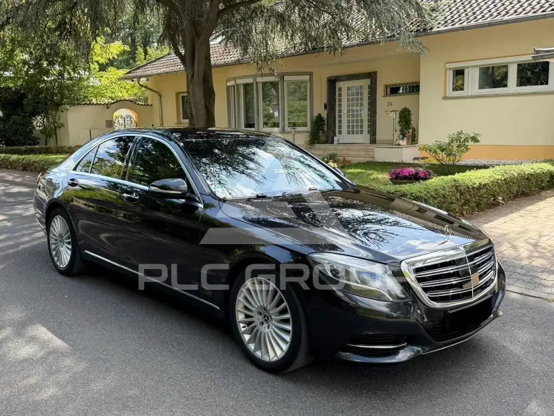 2014 Mercedes Benz S 350