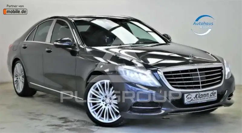2014 Mercedes Benz S 350