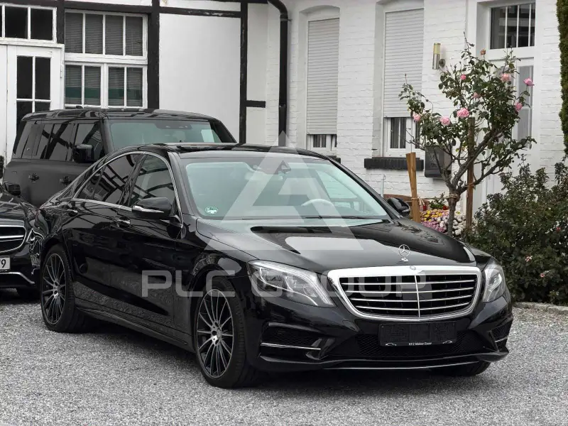 2014 Mercedes Benz S 350
