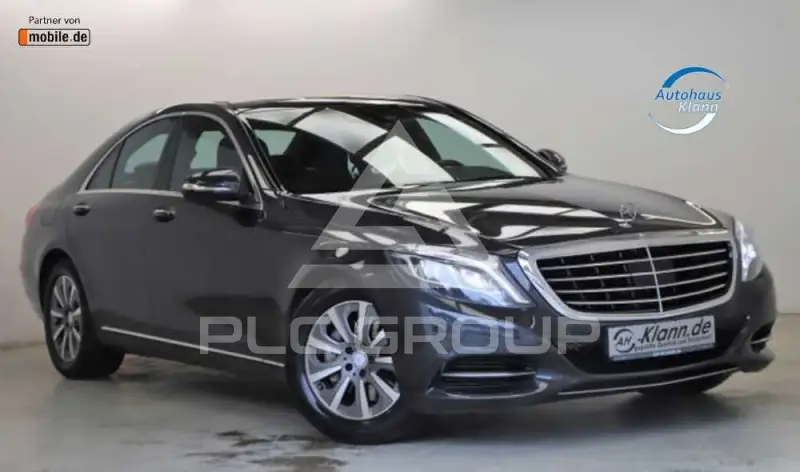 2014 Mercedes Benz S 350