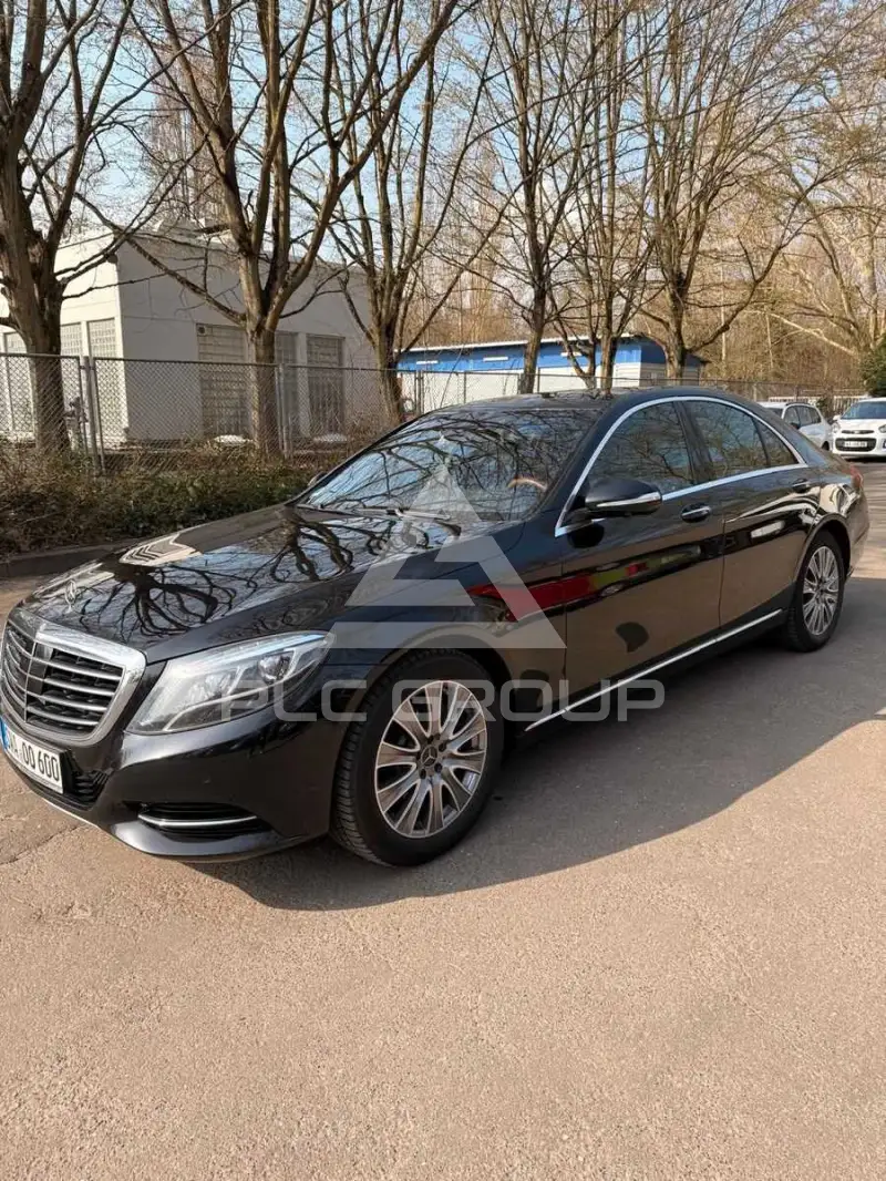 2014 Mercedes Benz S 350
