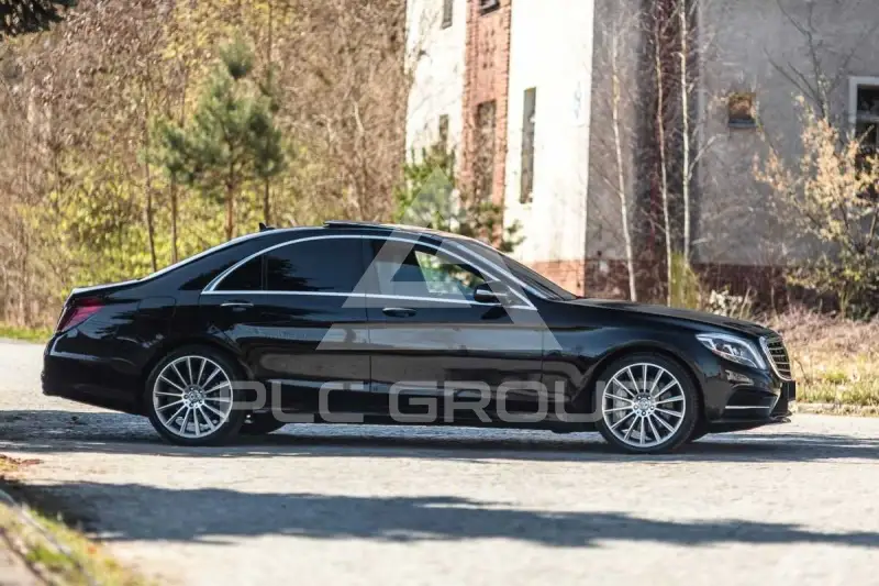 2014 Mercedes Benz S 350
