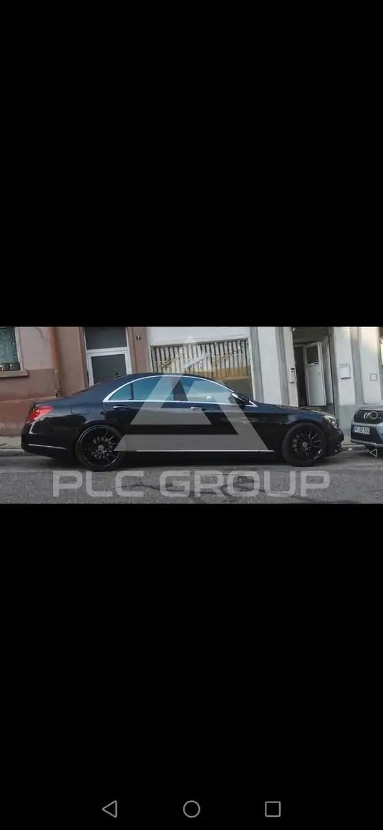 2014 Mercedes Benz S 350