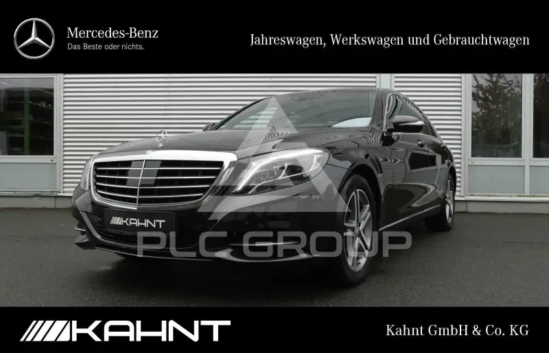 2014 Mercedes Benz S 350